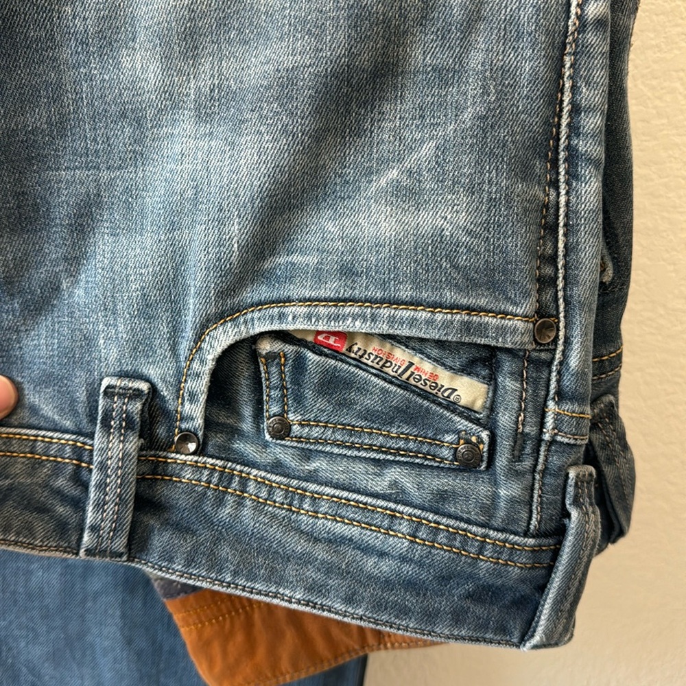 Diesel industry, Shazor jeans